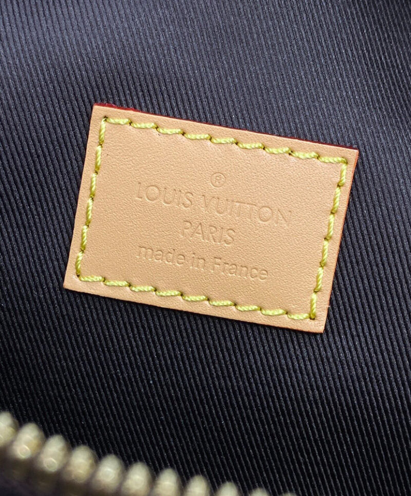 Louis Vuitton Rush Bumbag M24858 Brown